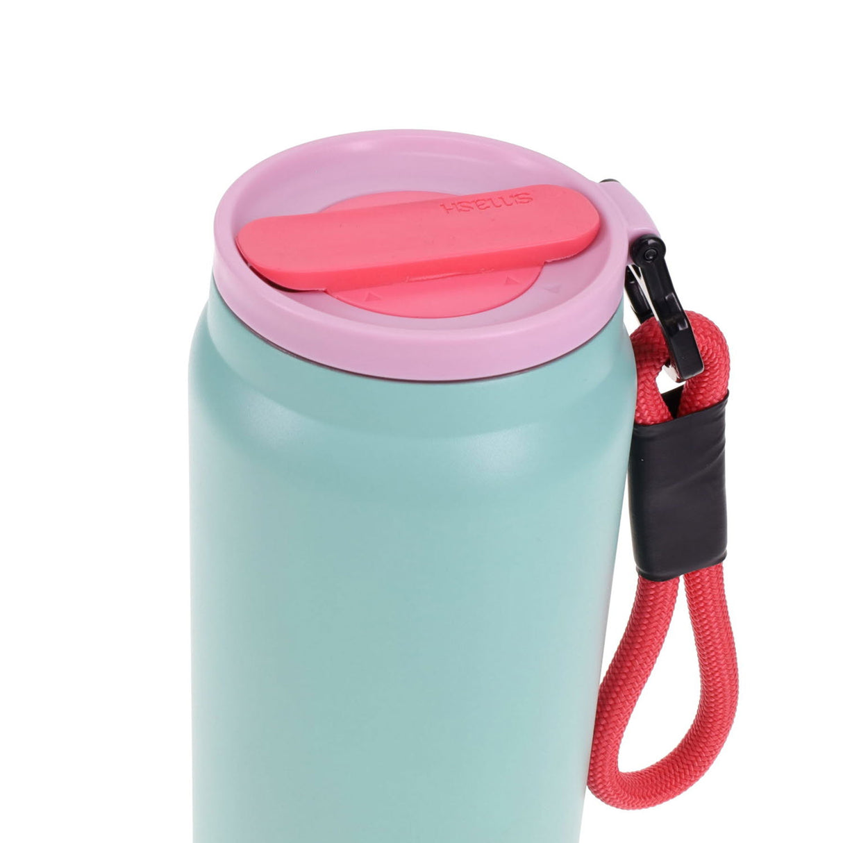 Smash Stainless Steel Bottle - 1.2 litre - Mint