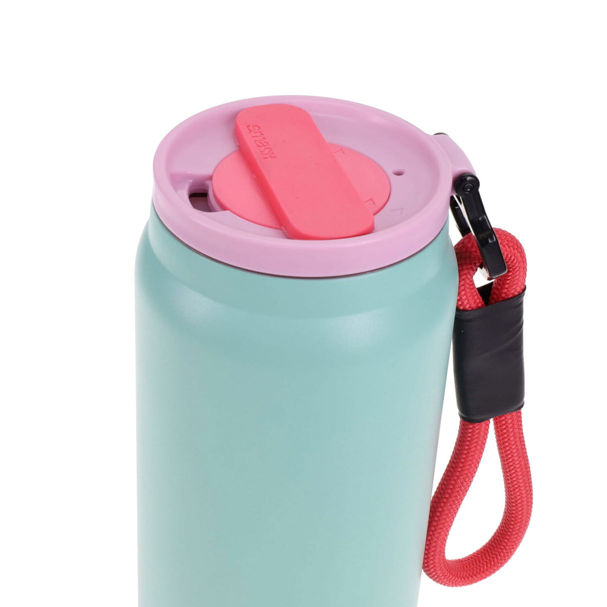 Smash Stainless Steel Bottle - 1.2 litre - Mint