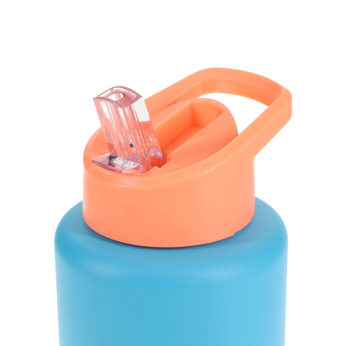 Smash Stainless Steel Bottle - 1 Litre - Blue