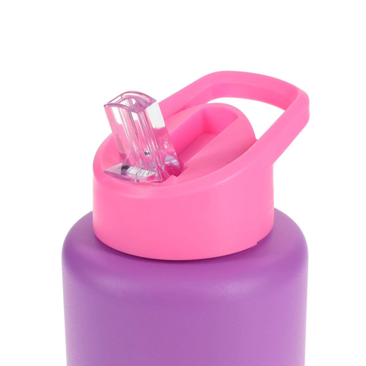 Smash Stainless Steel Bottle - 1 Litre - Lilac
