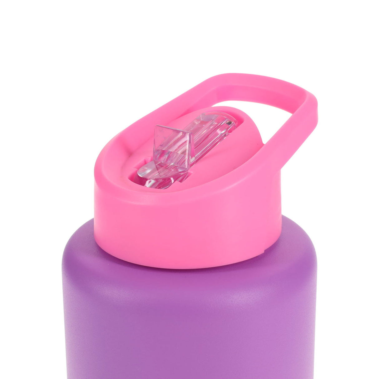 Smash Stainless Steel Bottle - 1 Litre - Lilac