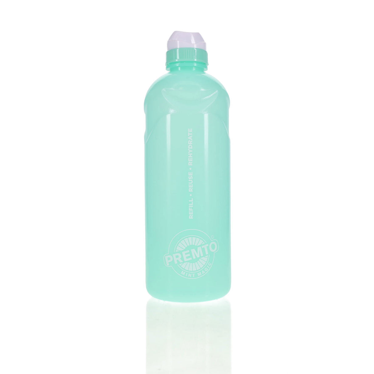 Premto Pastel 1 Litre Stealth Bottle - Mint Magic