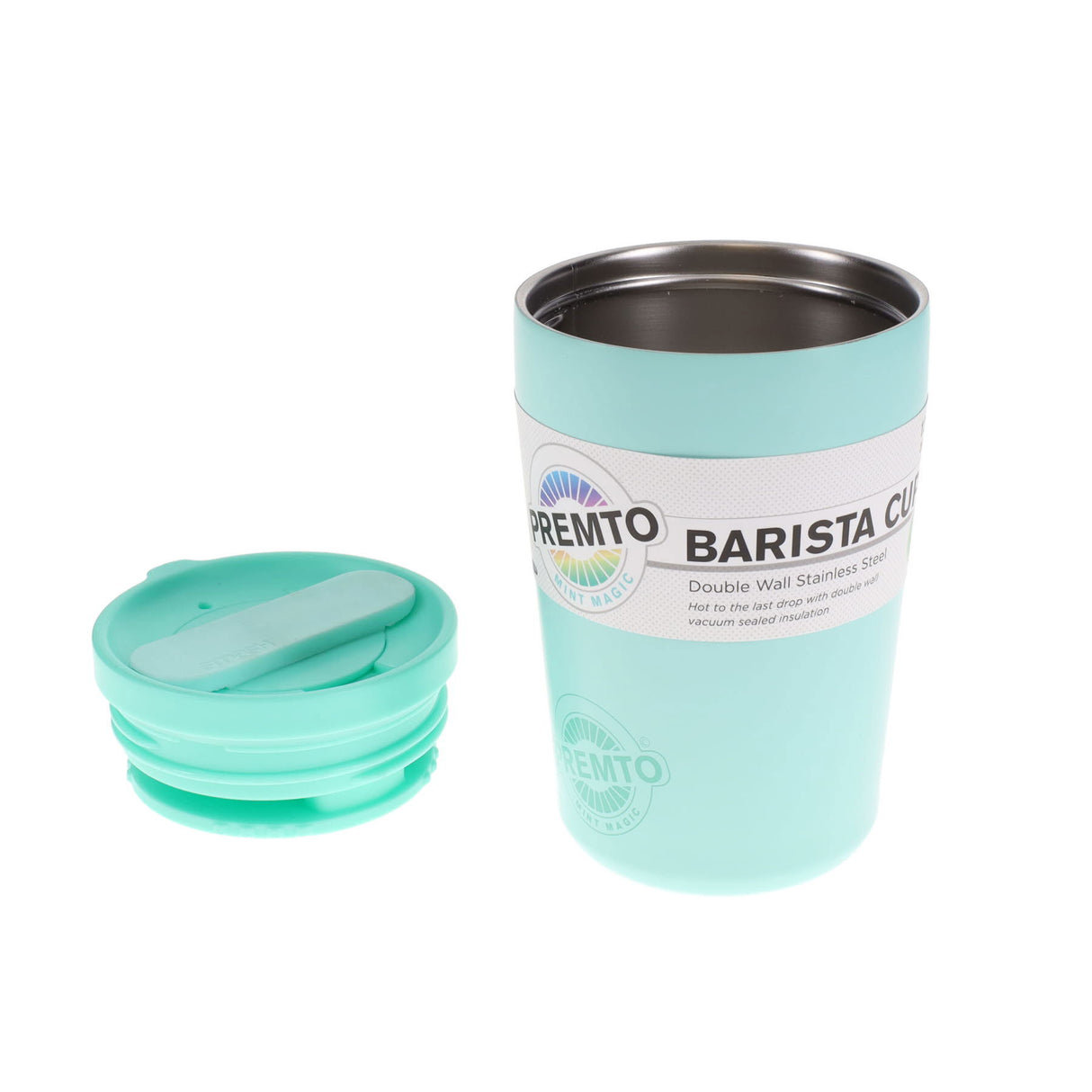 Premto Barista Cup - 355ml - Mint Magic