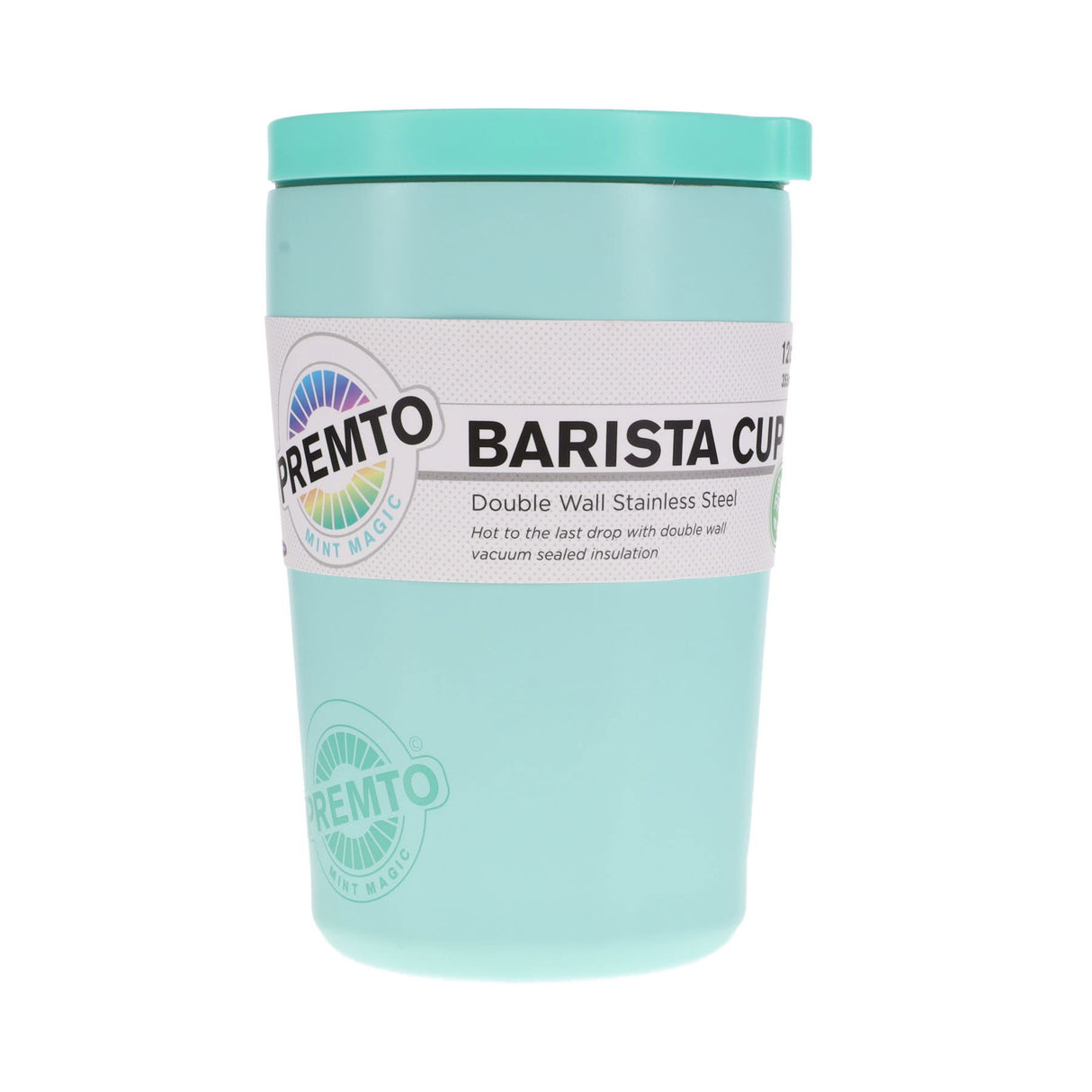 Premto Barista Cup - 355ml - Mint Magic