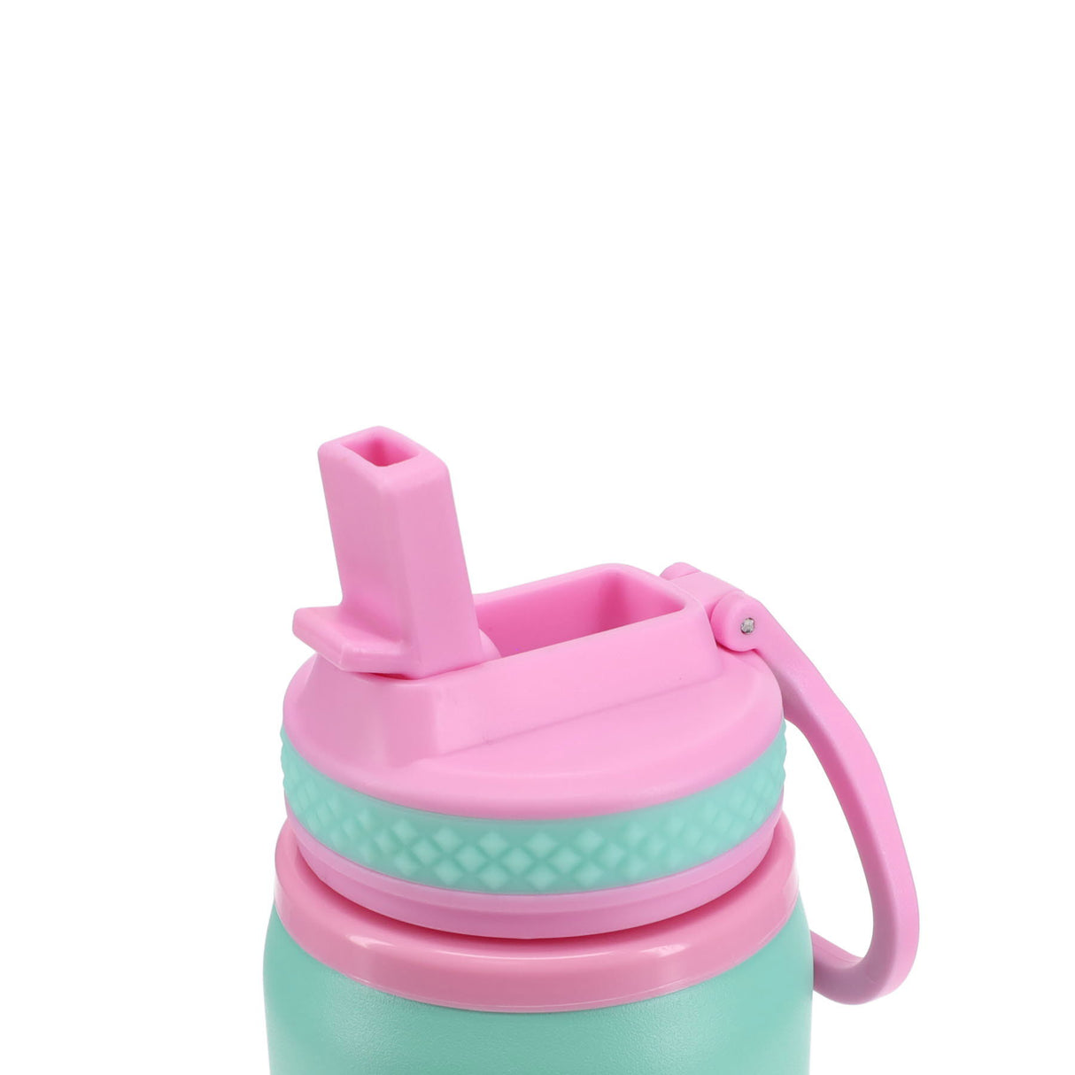 Smash Steel Shell Sipper Bottle - 700ml - Green