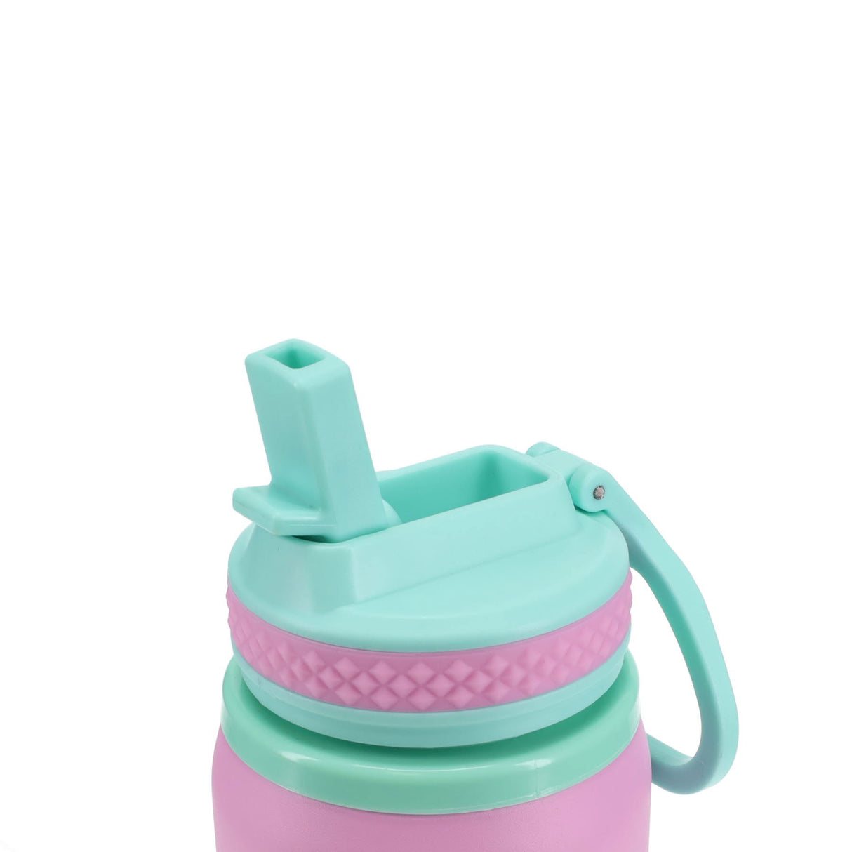 Smash Steel Shell Sipper Bottle - 700ml - Pink