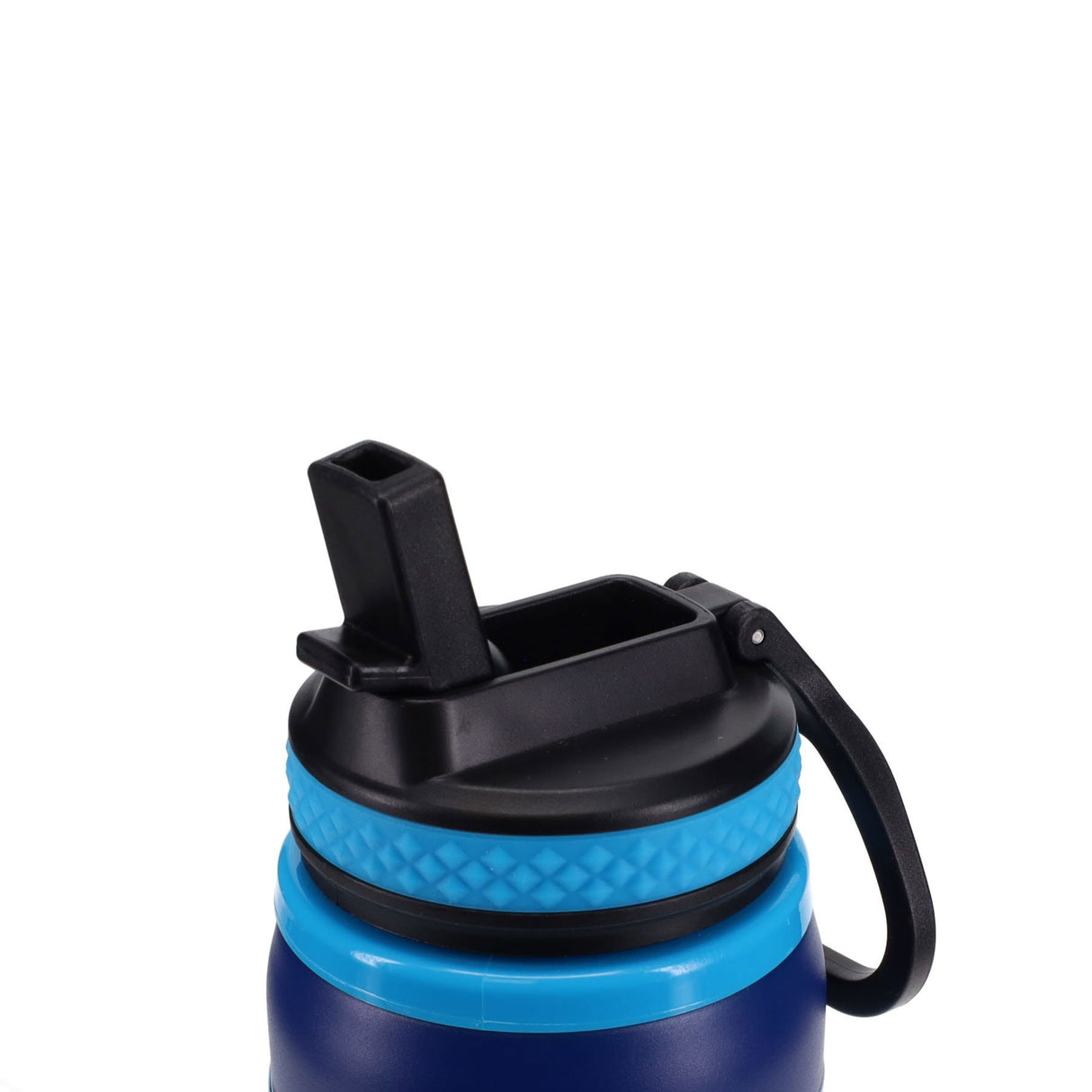 Smash Steel Shell Sipper Bottle - 700ml - Navy