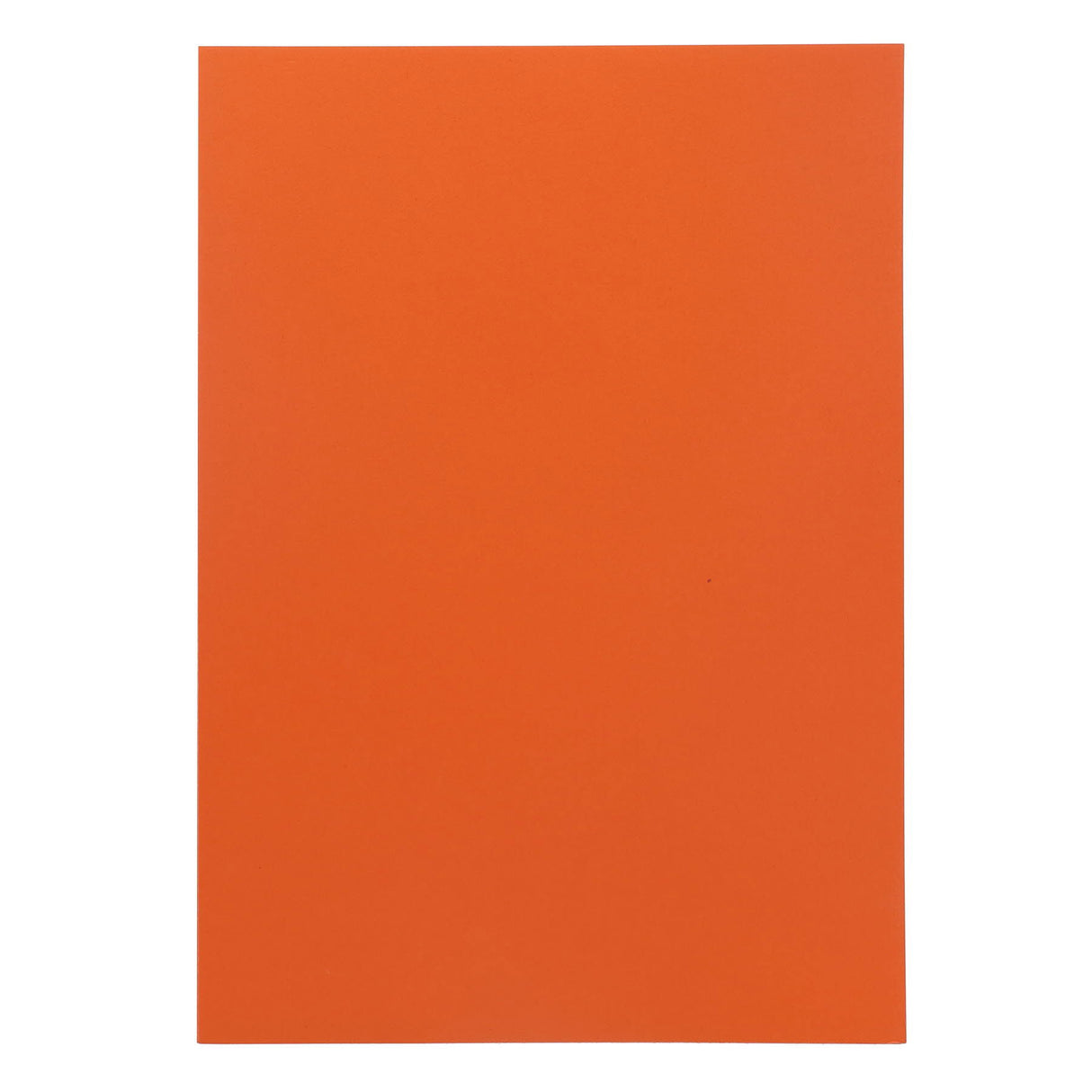 Premier Activity A4 Card - 160 gsm - Saffron Orange - 50 Sheets