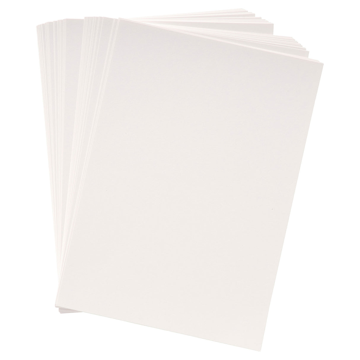Premier A4 Heavy Card - 220gsm - White - 50 Sheets