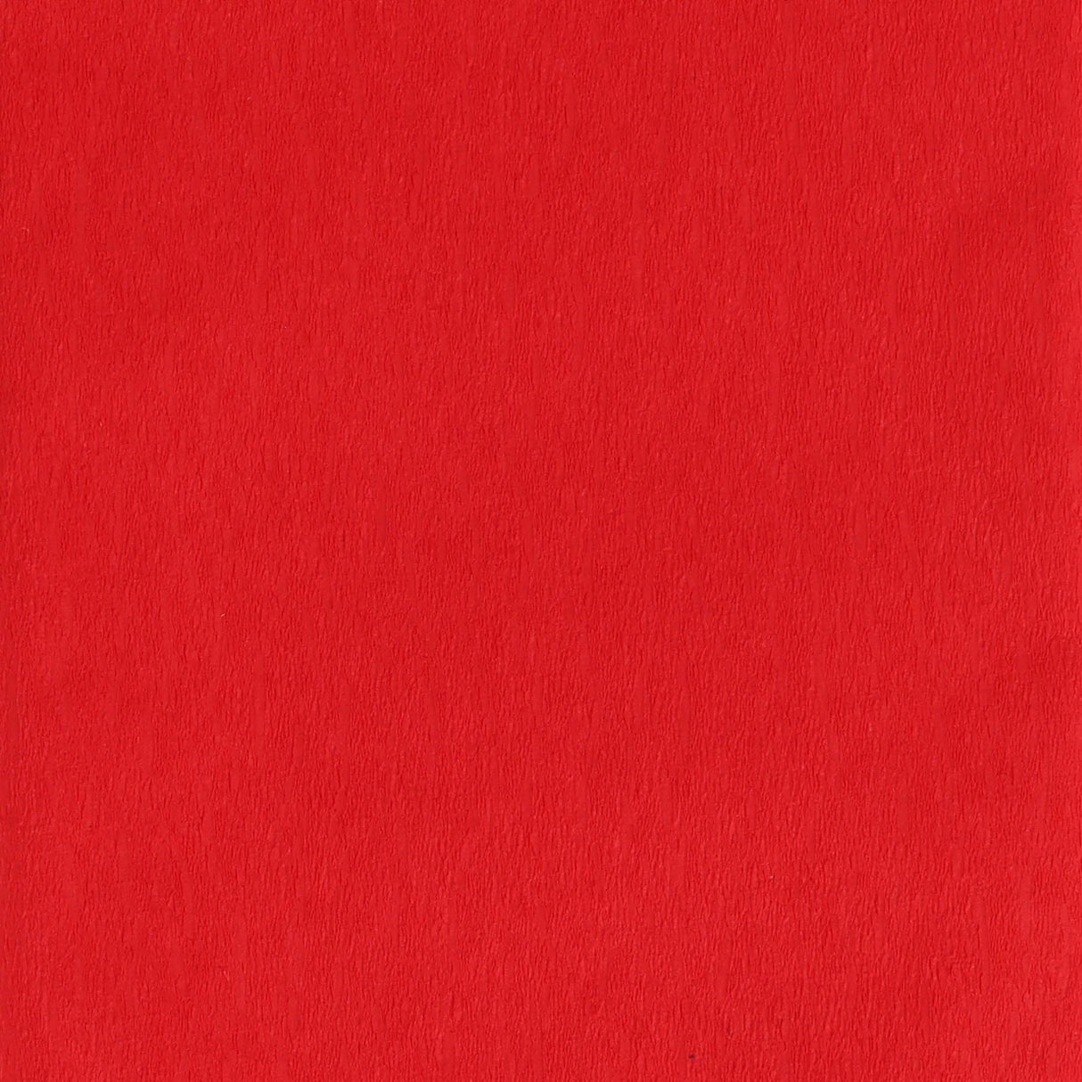Icon Crepe Paper - 17gsm - 50cm x 250cm - Scarlet Red