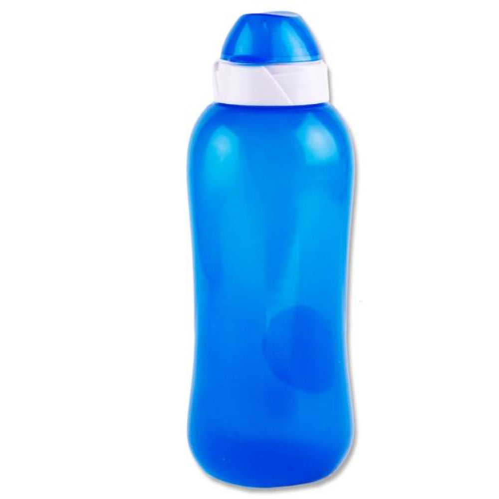 Smash 330ml Kids Stealth Bottle - Blue-Water Bottles-Smash|StationeryShop.co.uk