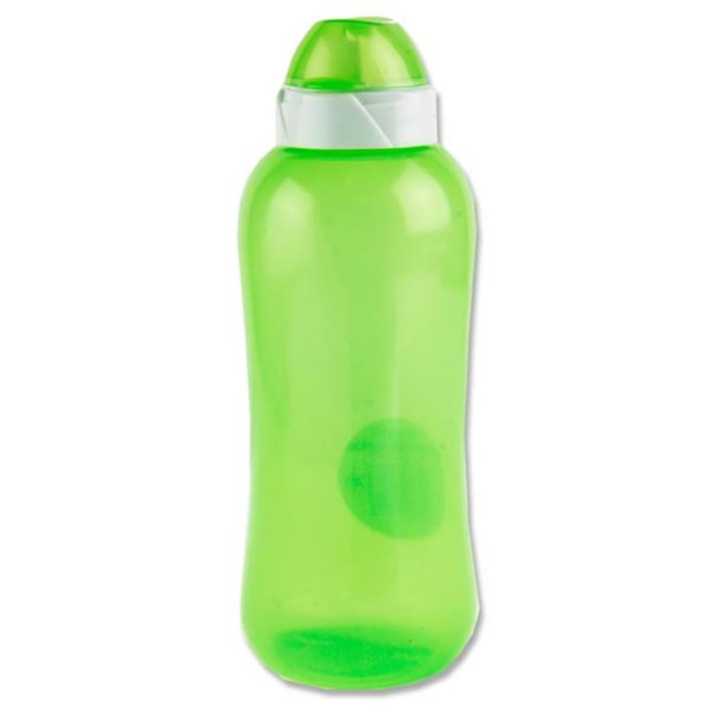 Smash 330ml Kids Stealth Bottle - Green-Water Bottles-Smash|StationeryShop.co.uk