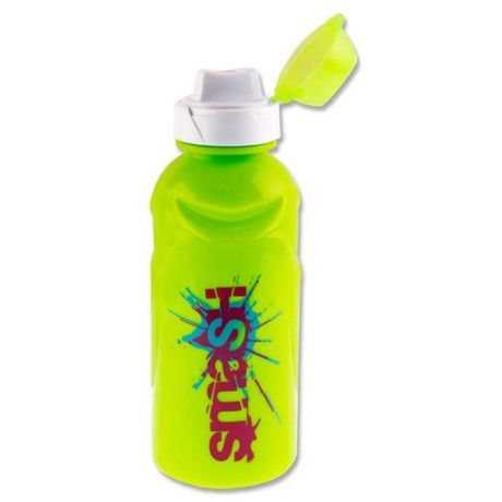 Smash 350ml Junior Stealth Bottle - Green-Water Bottles-Smash|StationeryShop.co.uk