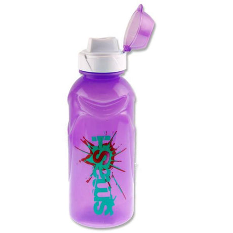 Smash 350ml Junior Stealth Bottle - Purple-Water Bottles-Smash|StationeryShop.co.uk