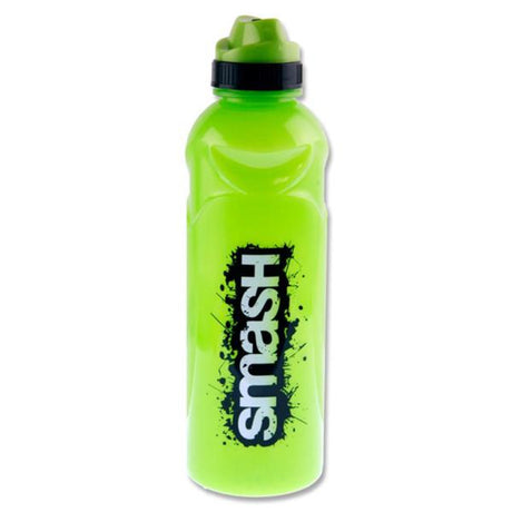 Smash 500ml Stealth Bottle - Green-Water Bottles-Smash|StationeryShop.co.uk