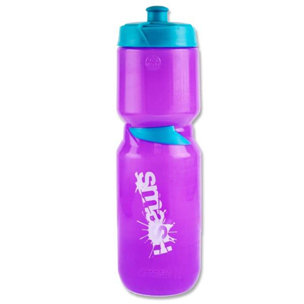 Smash 750ml Hydrofuel Sport Pop Top Bottle - Purple-Water Bottles-Smash|StationeryShop.co.uk