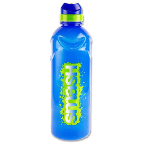 Smash 750ml Stealth Bottle - Blue-Water Bottles-Smash|StationeryShop.co.uk