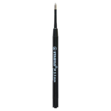 Stabilo Standard Ballpoint Refills - Black Ink-Ballpoint Pens-Stabilo|StationeryShop.co.uk