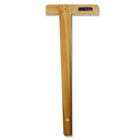 Student Solutions A2 Wooden T-Square