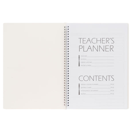 Student Solutions A4 Teacher's Planner - Bright-Planners-Student Solutions|StationeryShop.co.uk