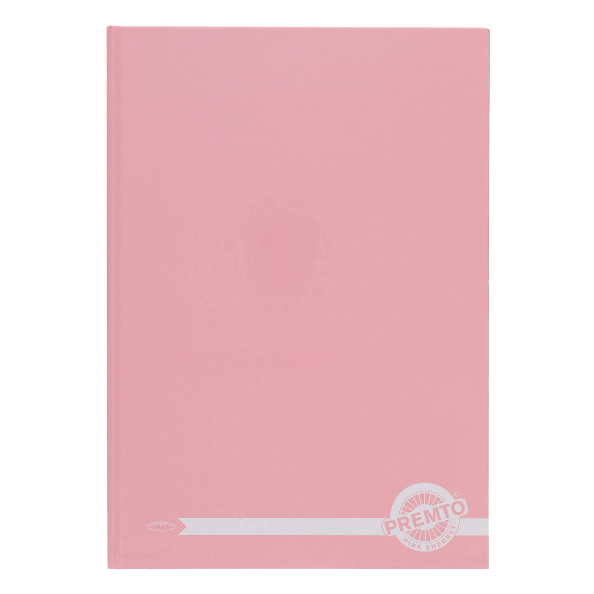 Premto Pastel Multipack | A4 Hardcover Notebook - 160 Pages - Pack of 5
