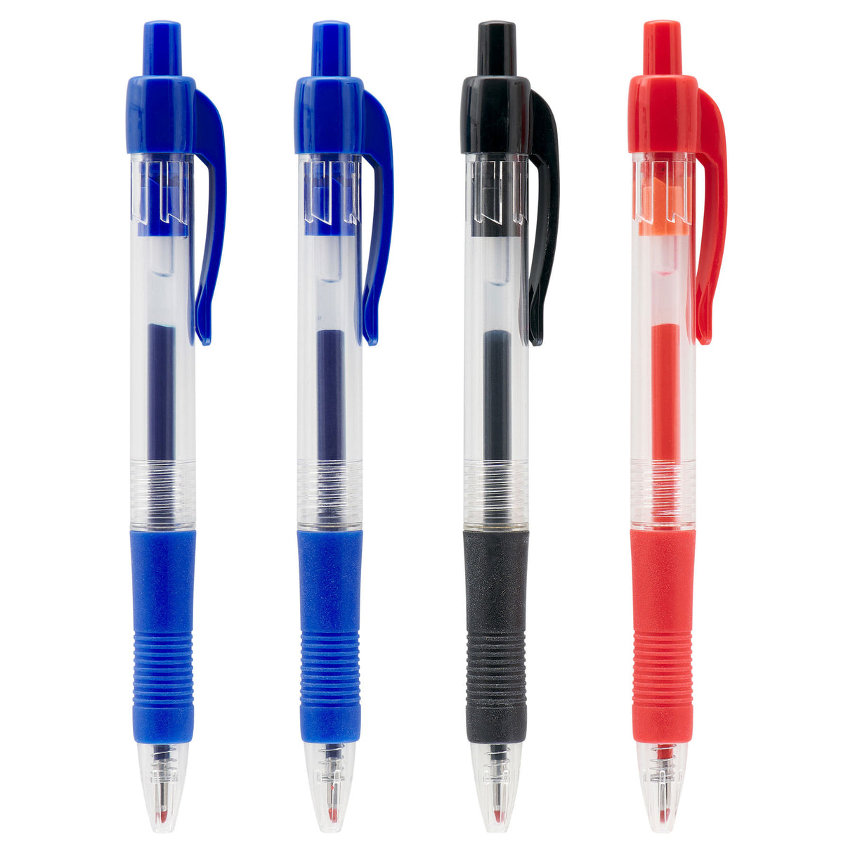 Pro:Scribe Gelball Script Pens - Pack of 4