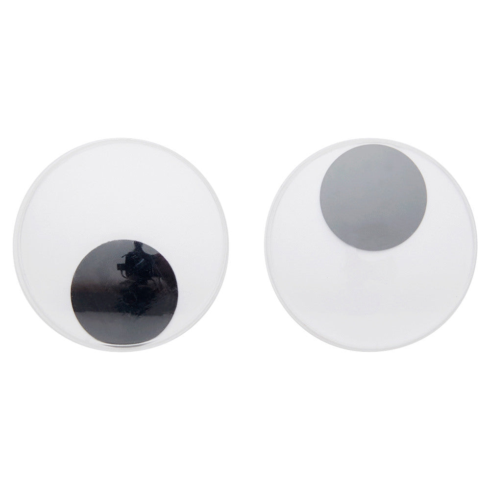 Crafty Bitz Googly Eyes - 5cm - Pack of 2