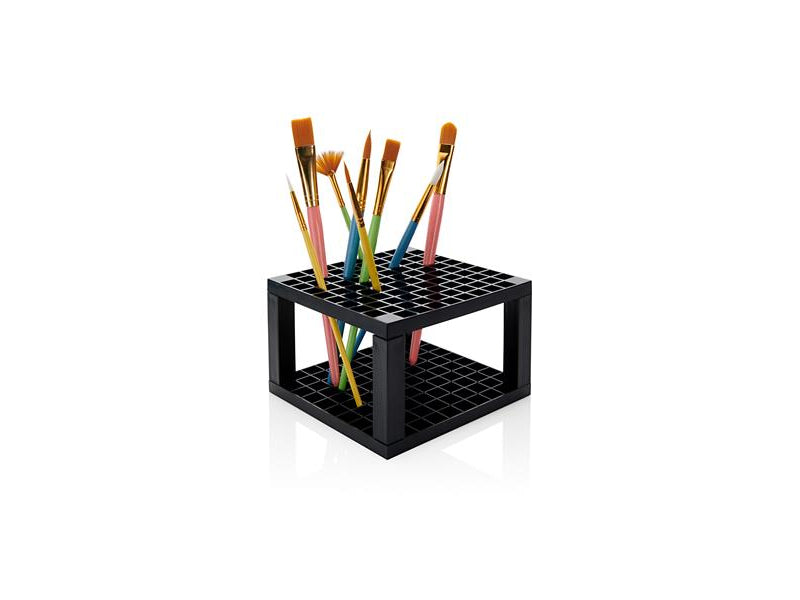 Icon Artist Pen & Brush Grid Holder