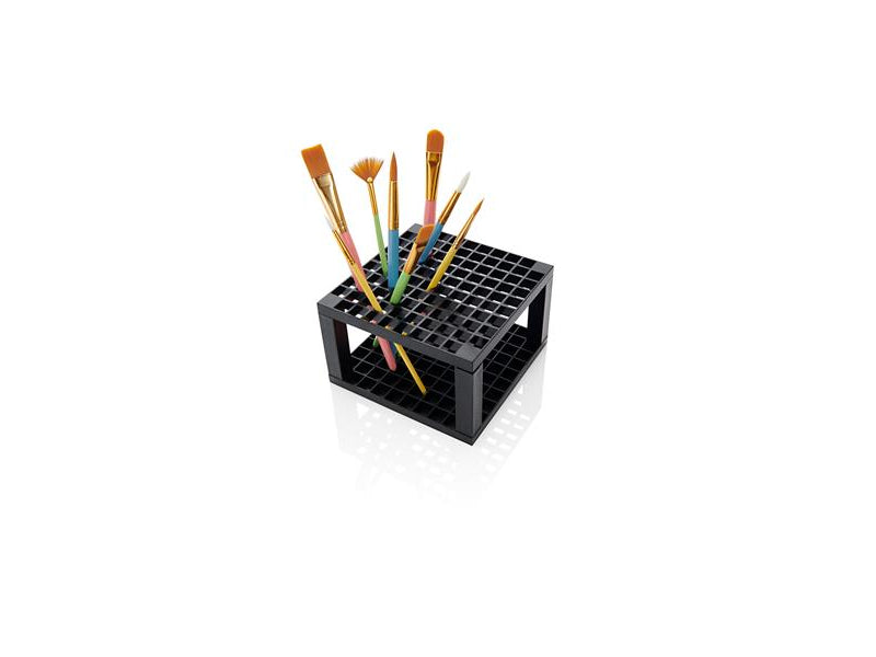 Icon Artist Pen & Brush Grid Holder