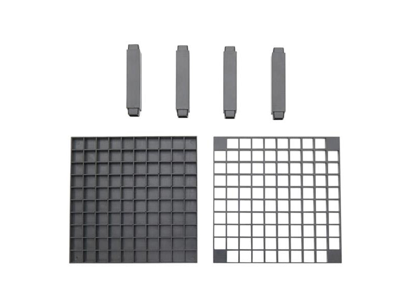 Icon Artist Pen & Brush Grid Holder