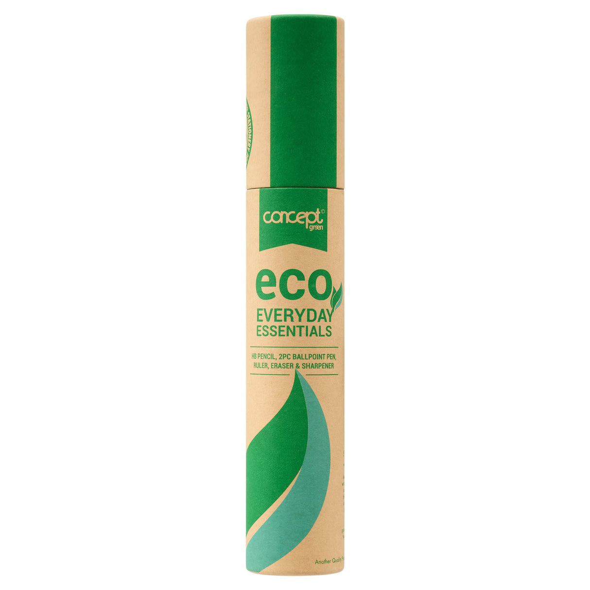 Concept Green Stationery Eco Everyday Essentials - Set 6