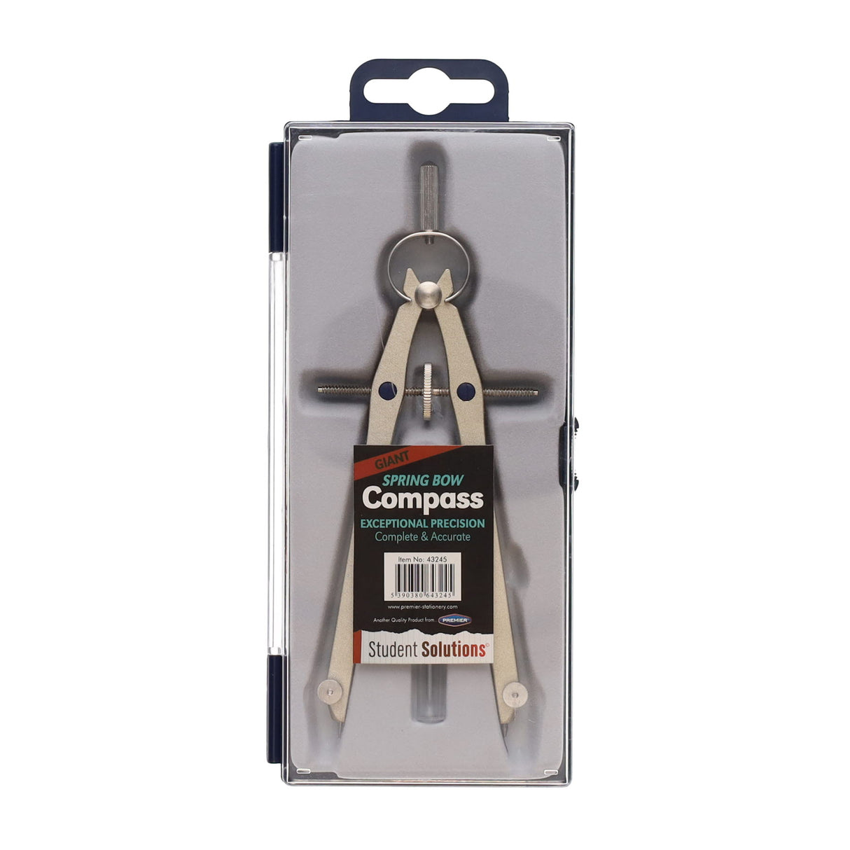 Student Solutions Giant Spring Bow Compass