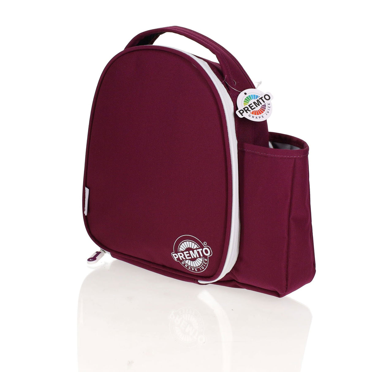 Premto Lunch Bag - Grape Juice