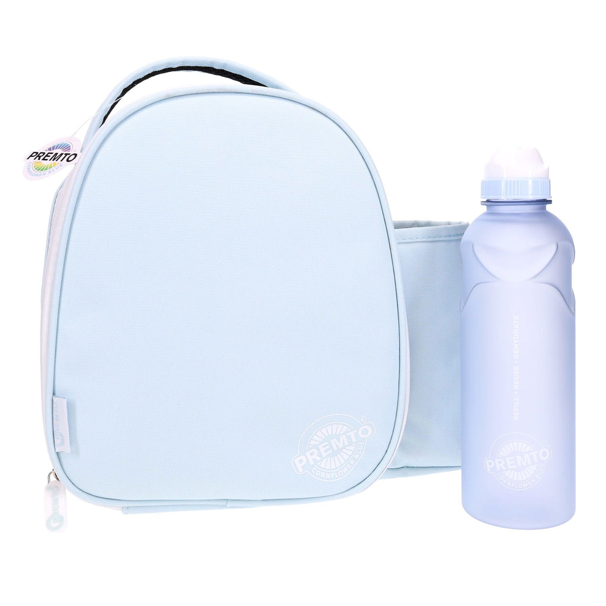 Premto Lunch Bag - Cornflower Blue