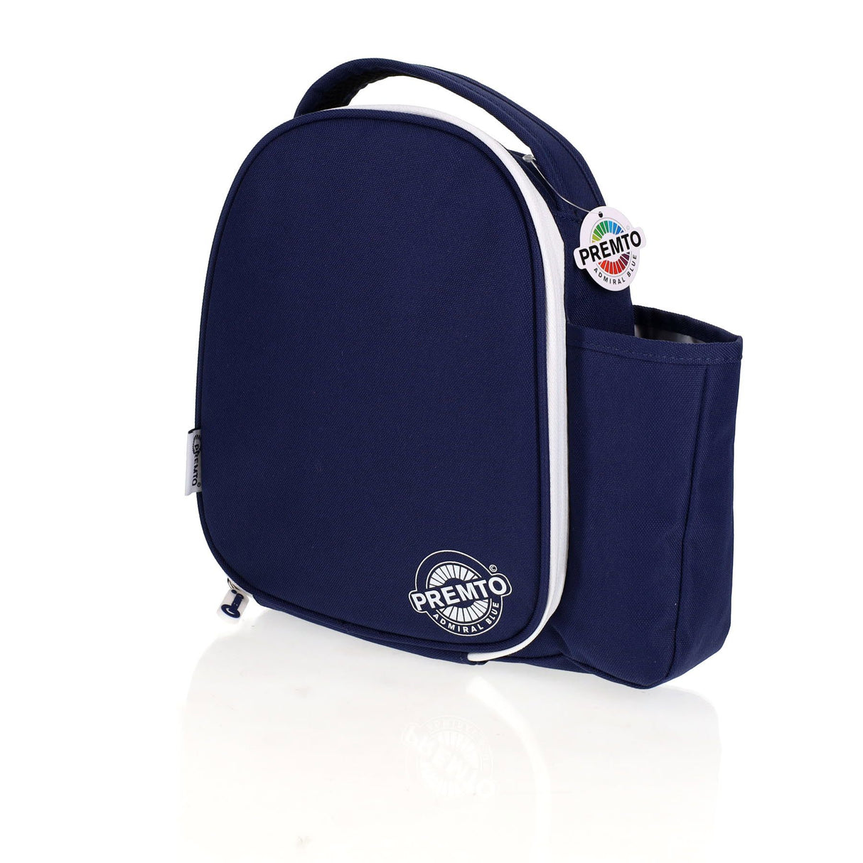 Premto Lunch Bag - Admiral Blue