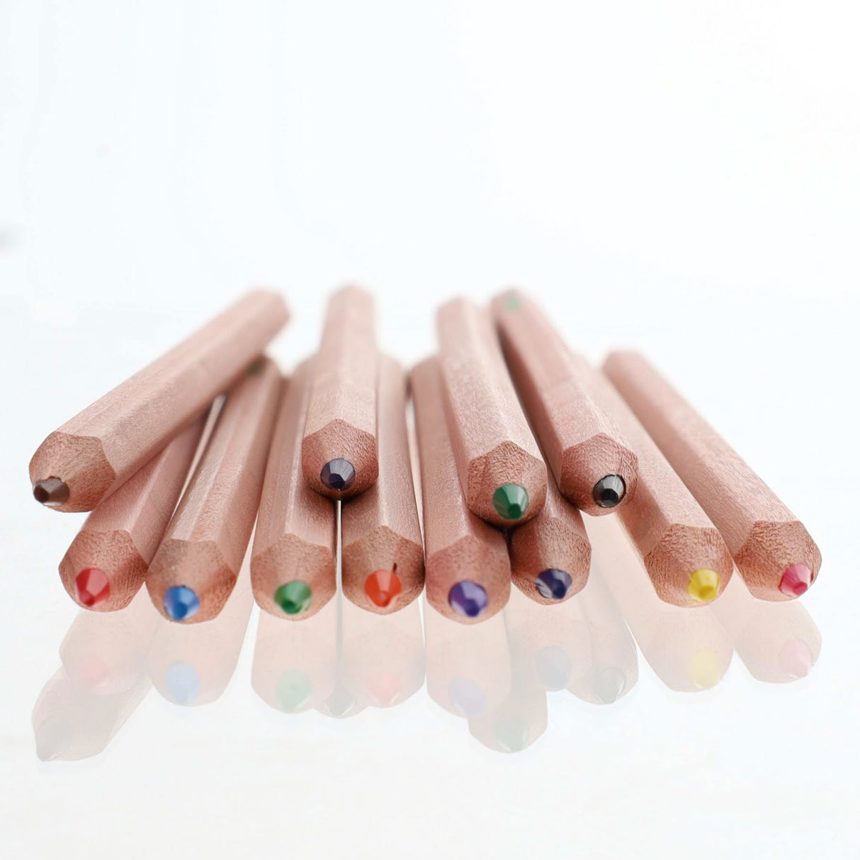 Concept Green Colouring Pencils - Pack of 12