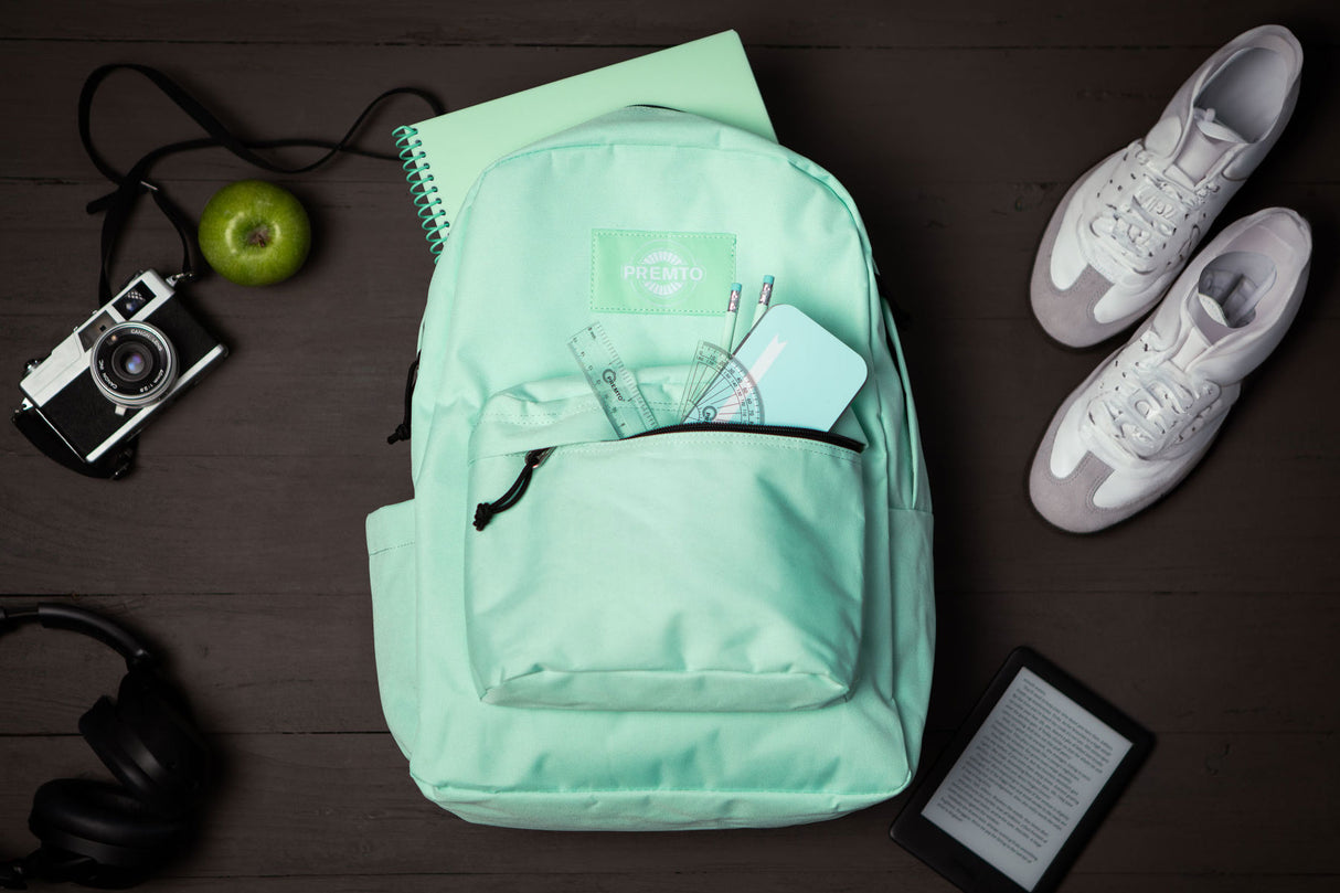 Premto 26L Backpack - Mint Magic