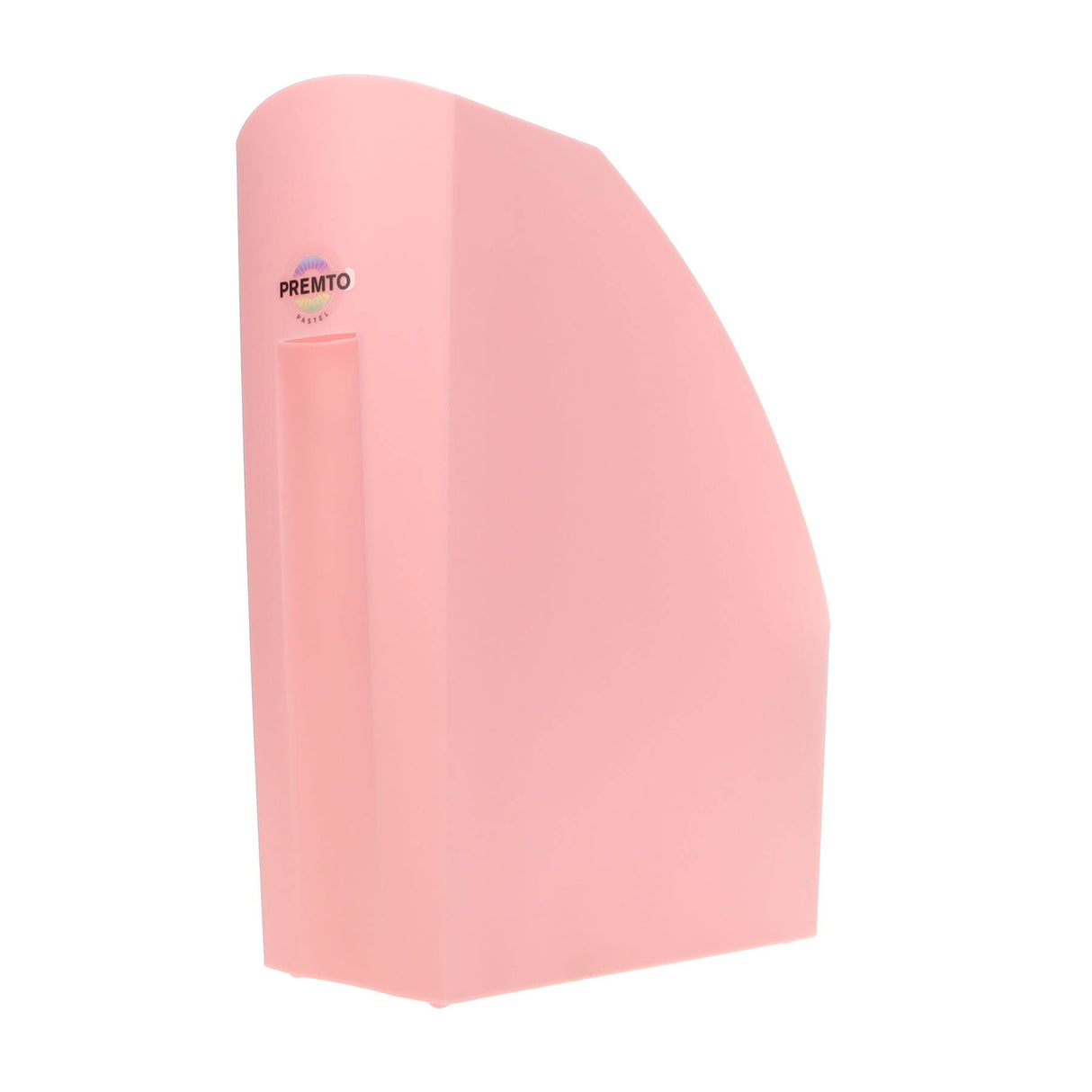 Premto Magazine Organiser Pastel - Pink Sherbet