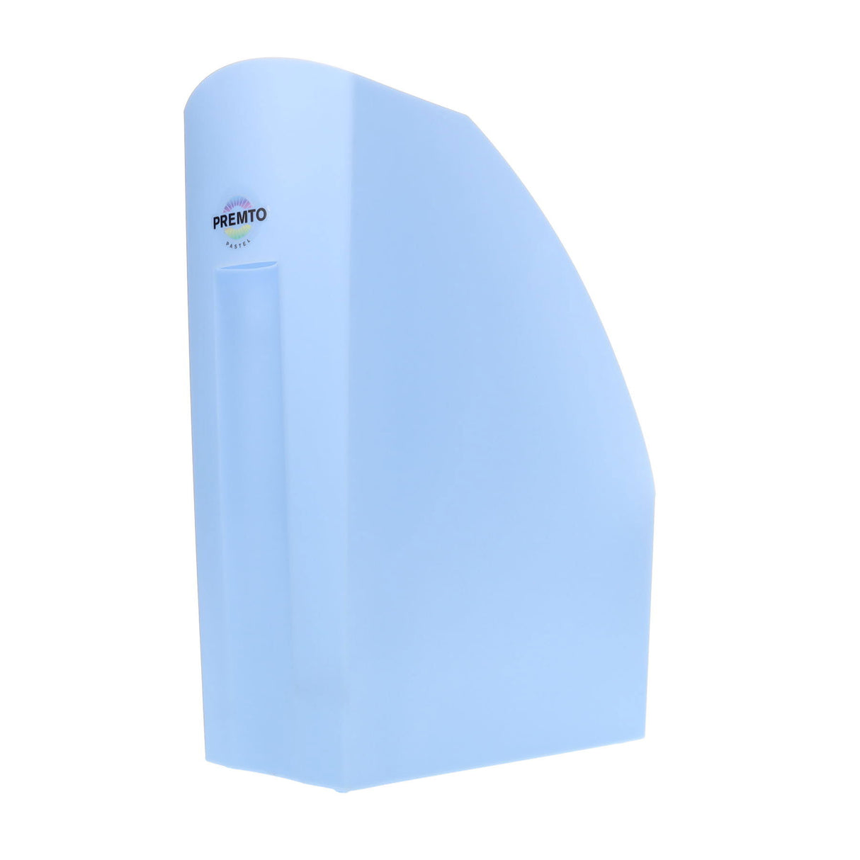 Premto Magazine Organiser Pastel - Cornflower Blue