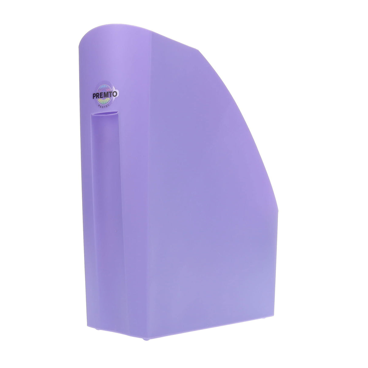 Premto Magazine Organiser Pastel - Heather Haze