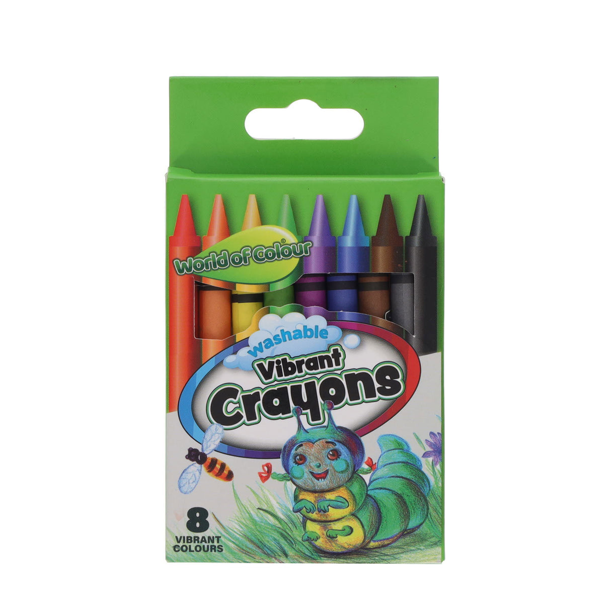 World of Colour Essential Colouring Set