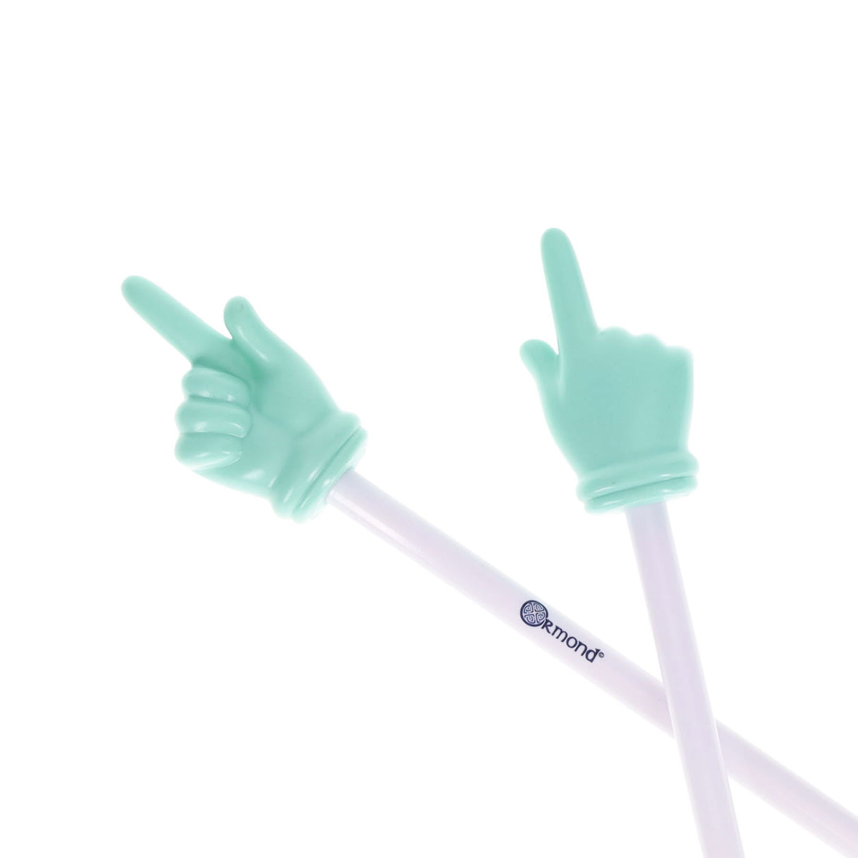 Ormond Hand Pointers - Green