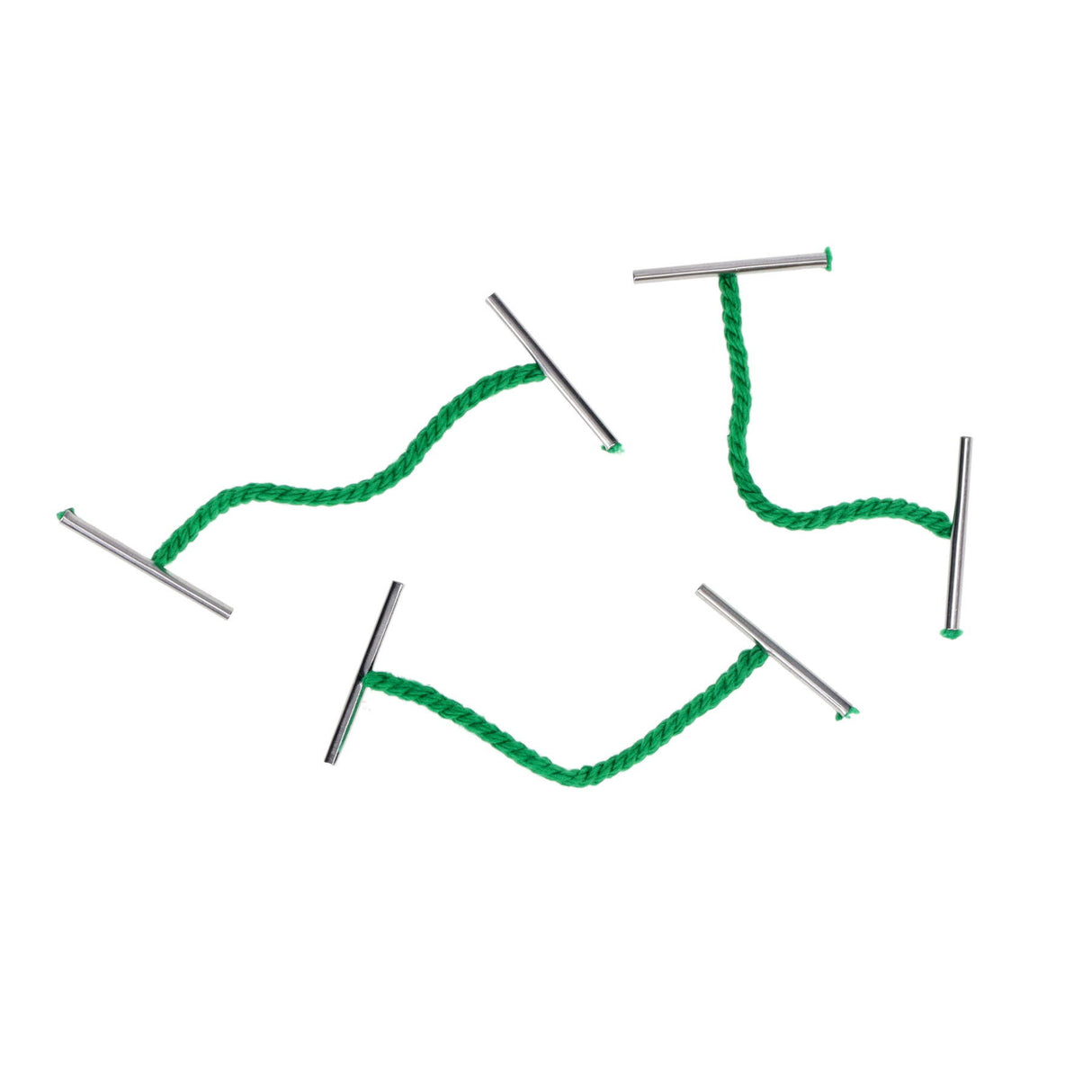 Concept Metal Treasury Tags - 51mm - Pack of 100