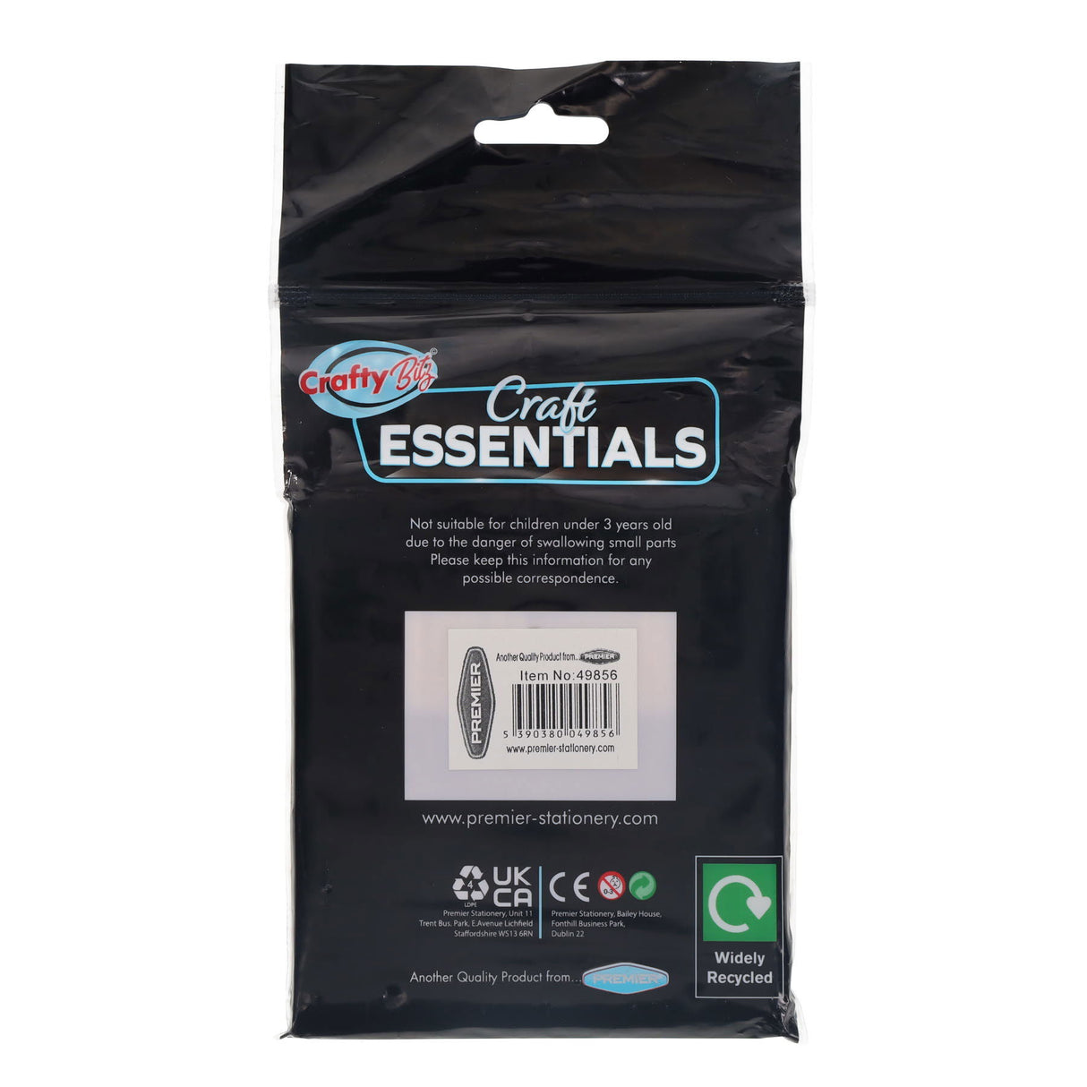 Crafty Bitz Lollipop Sticks - Natural - Pack of 50