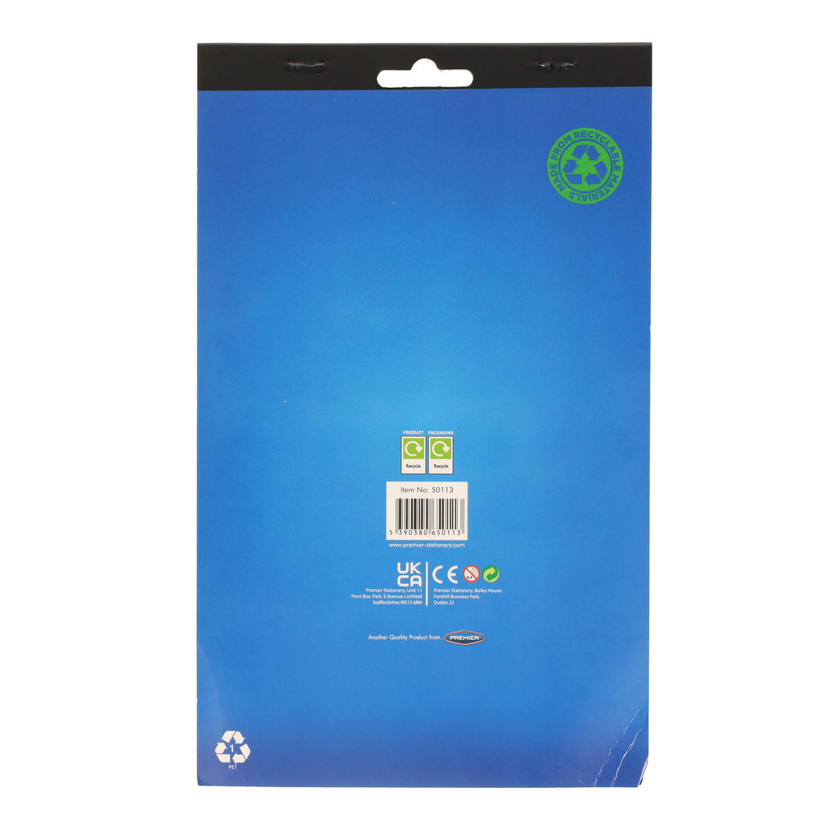 Crafty BItz Assorted Clear Sticker Pad - 6 Sheets - OMG