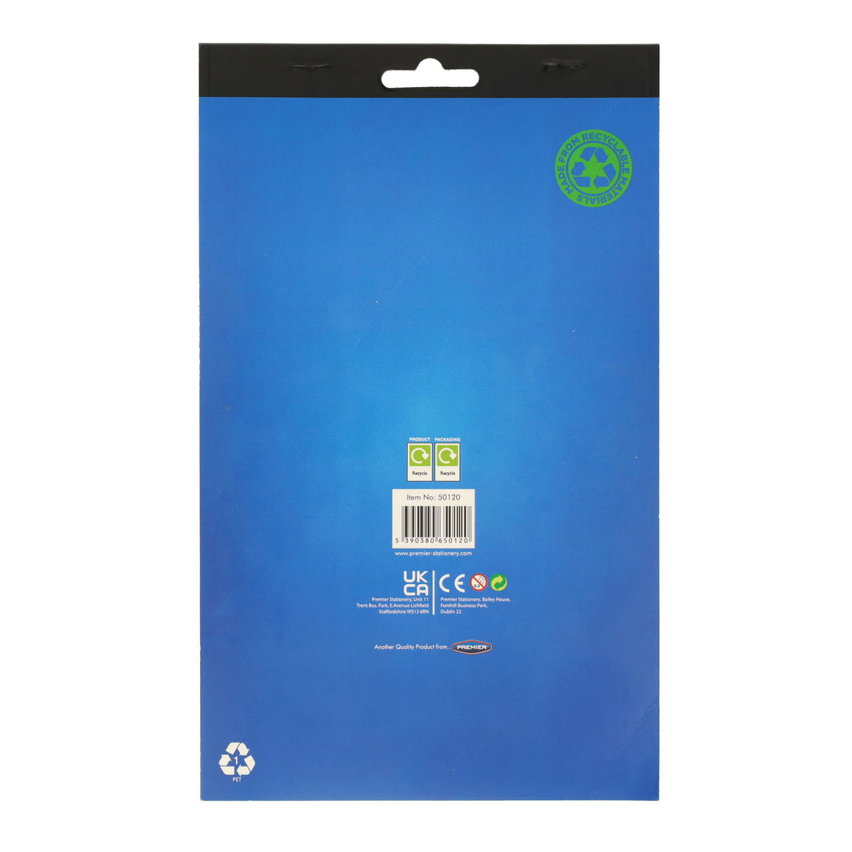 Crafty Bitz Assorted Clear Sticker Pad - 6 Sheets - Love