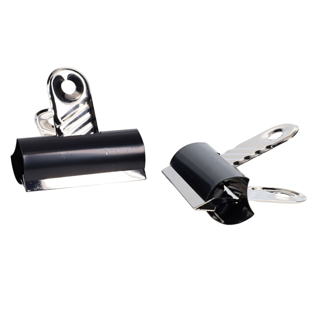 Concept Bulldog Clips - 70mm - Pack of 10