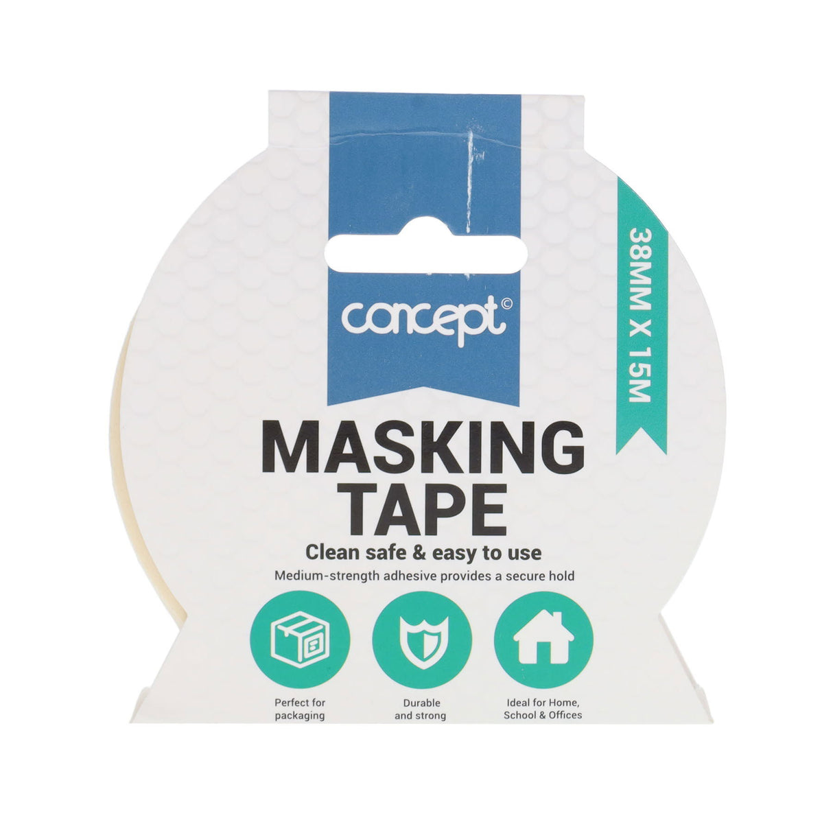 Concept Masking Tape 38mm x 15m