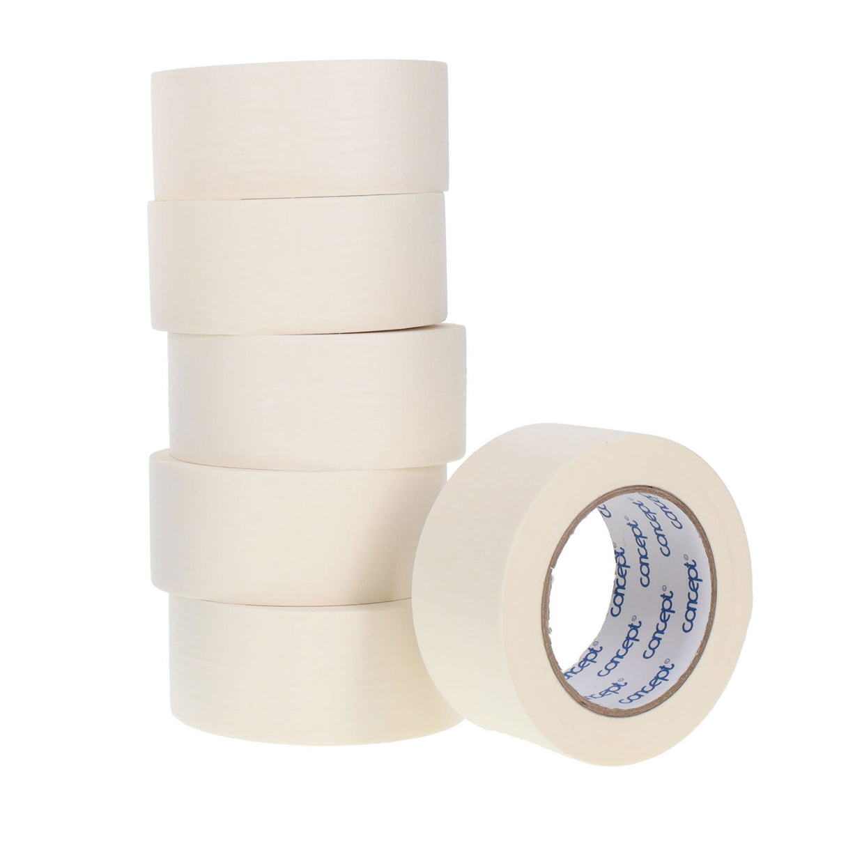 Concept Masking Tape 50mm x 50m - Box of 6