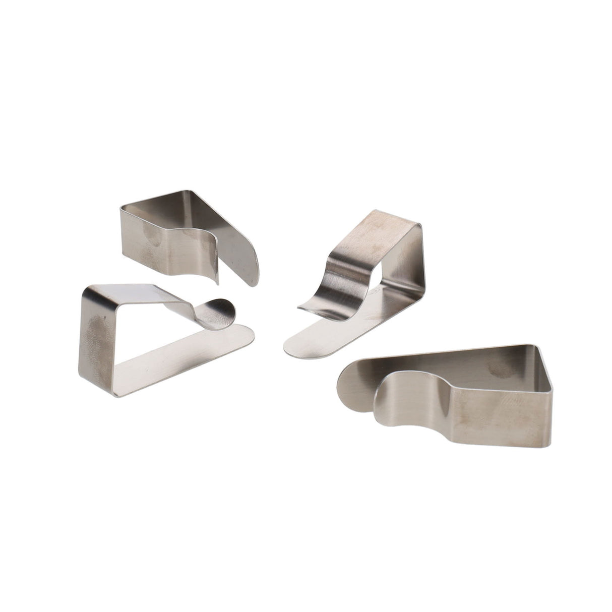 Premier Office Drawing Board Clips - Pack of 4